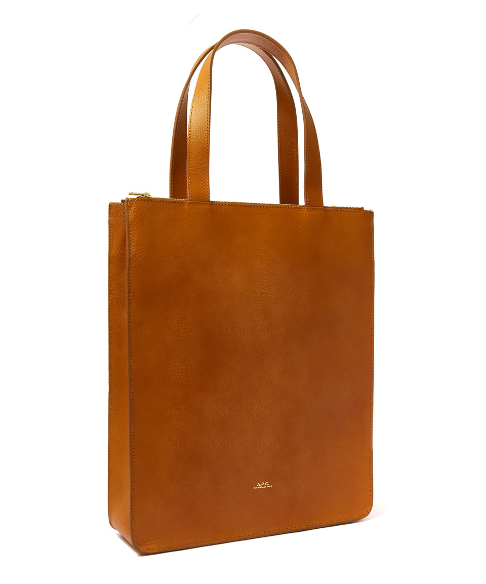 tote bag camel