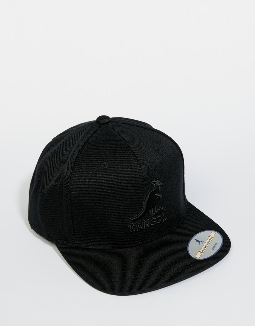 kangol snapback