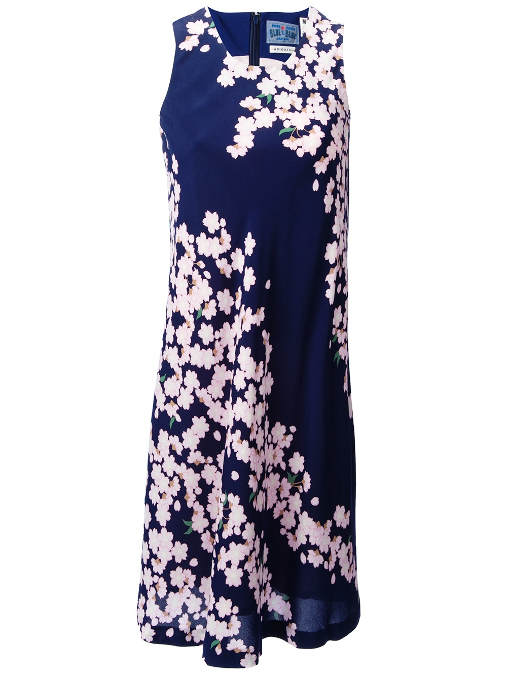 japanese print dresses