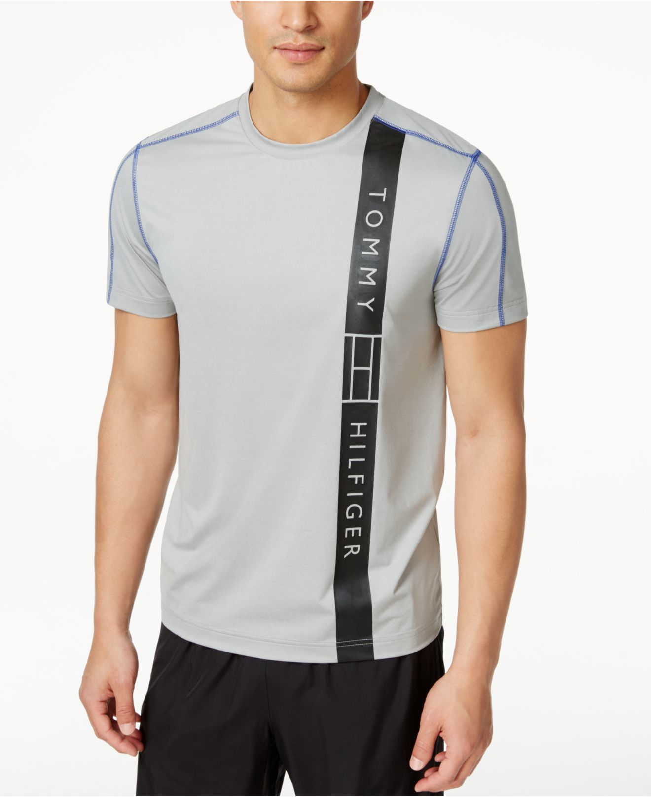 Sport T-shirt in Grey Heather 