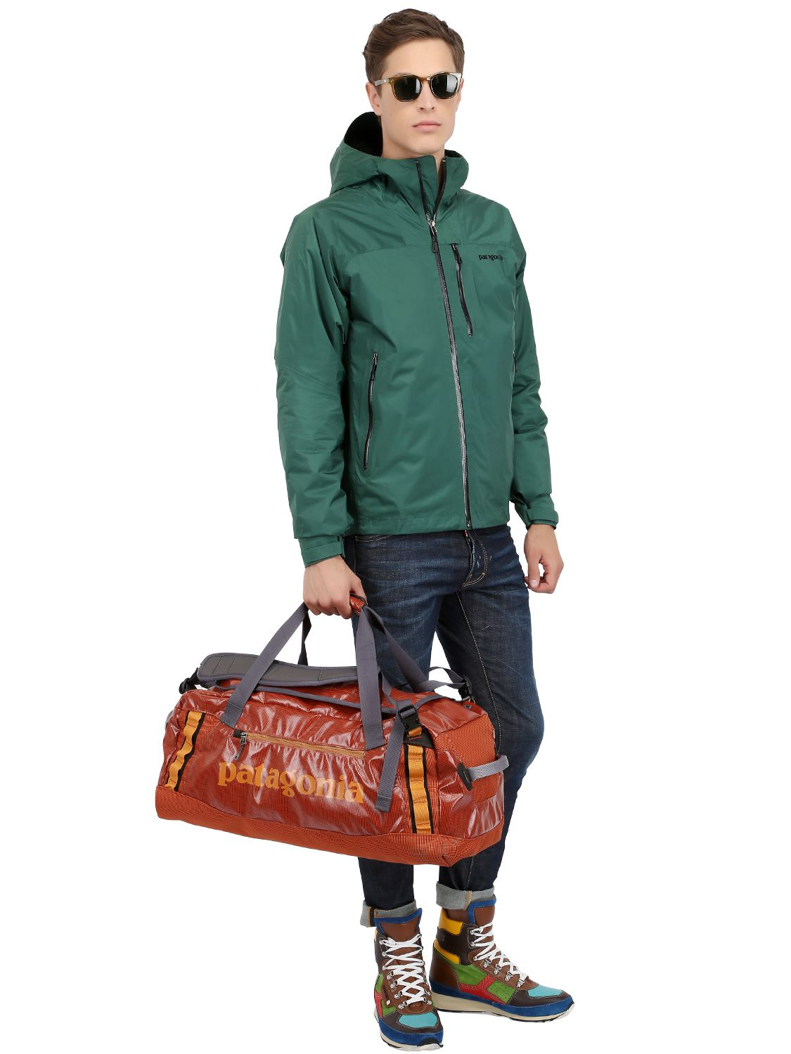 Patagonia Black Hole Duffle Bag in 