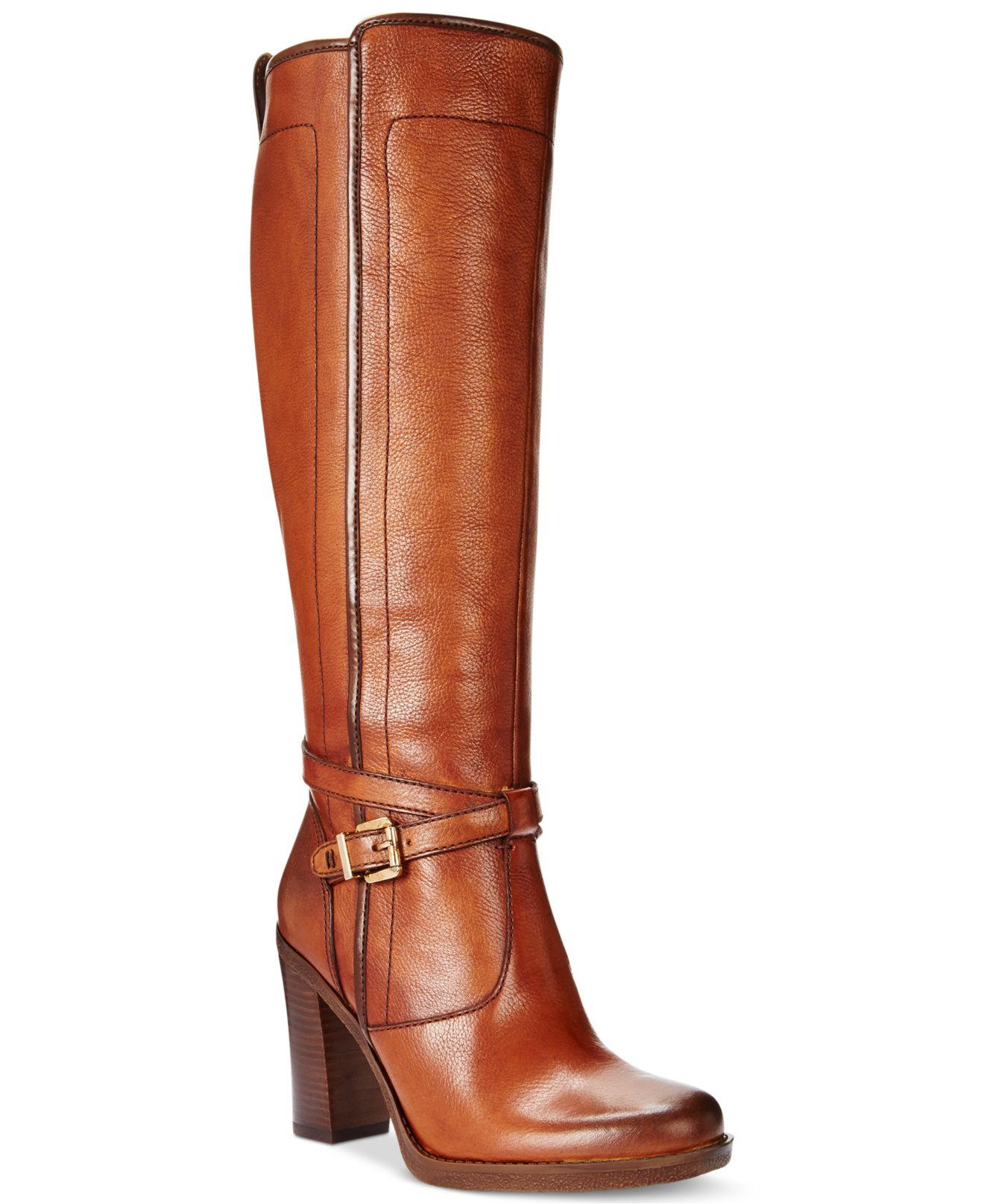 womens tall dress boots
