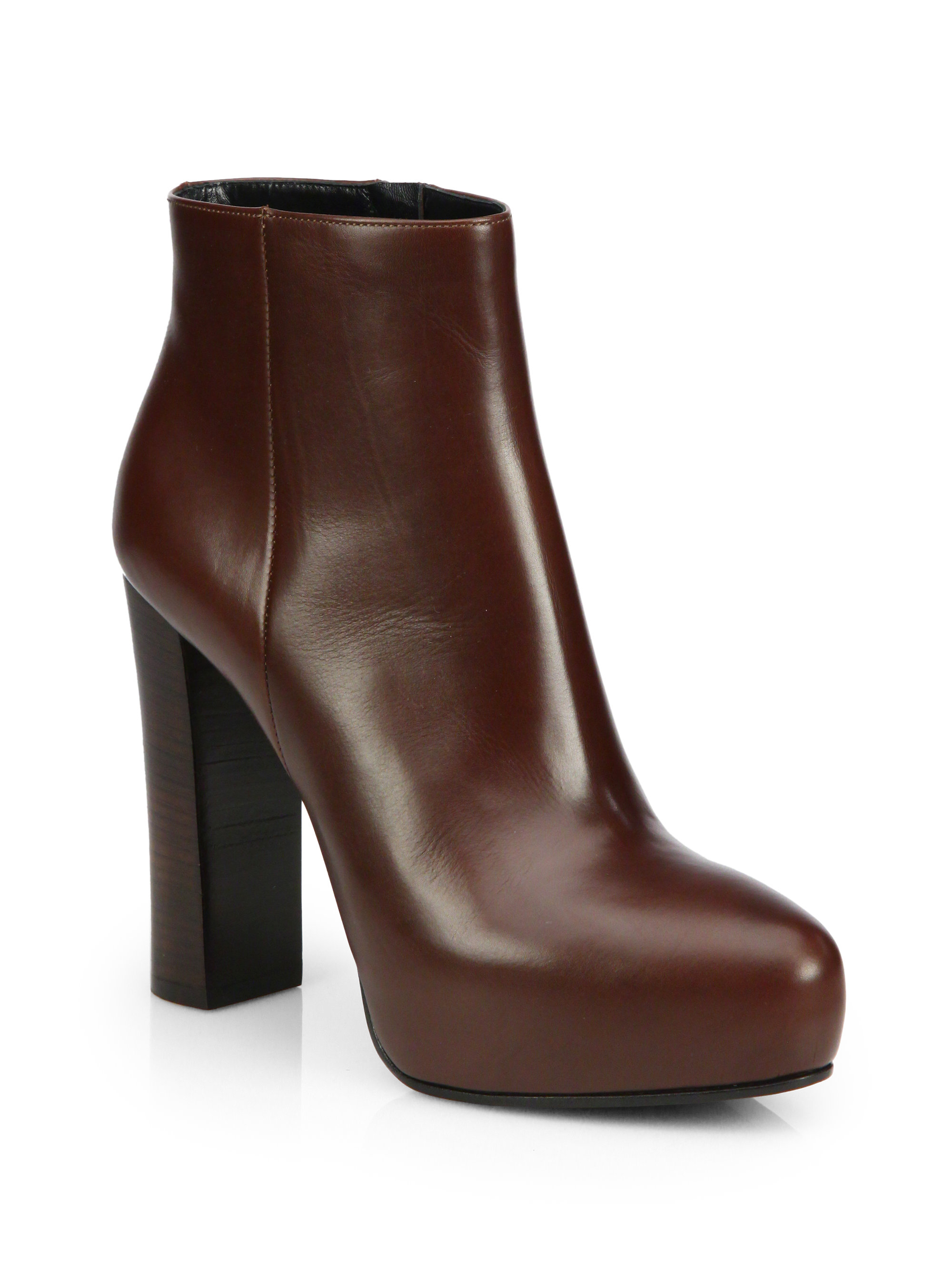 Ankle brown boots Free shipping and returns on Women's Brown Ankle Boots at fatalovely.cf