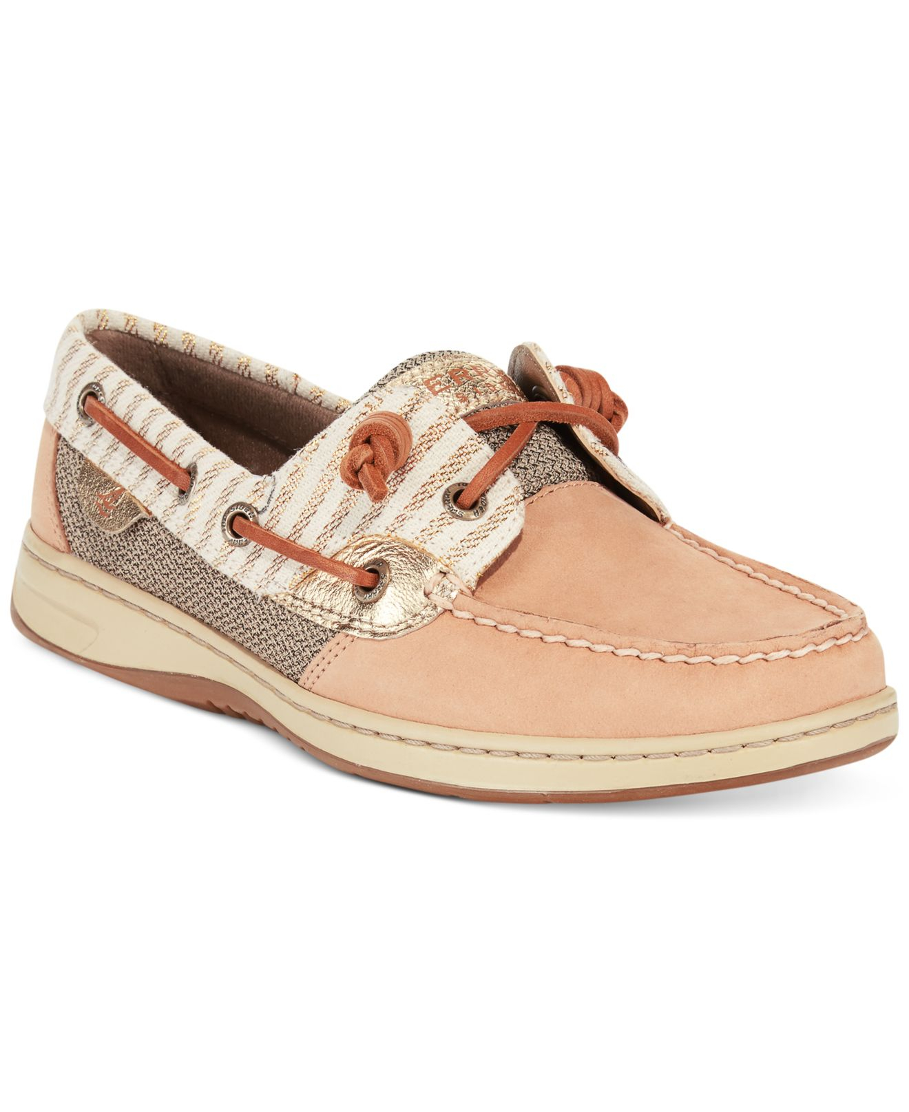 sperry bluefish boat shoes