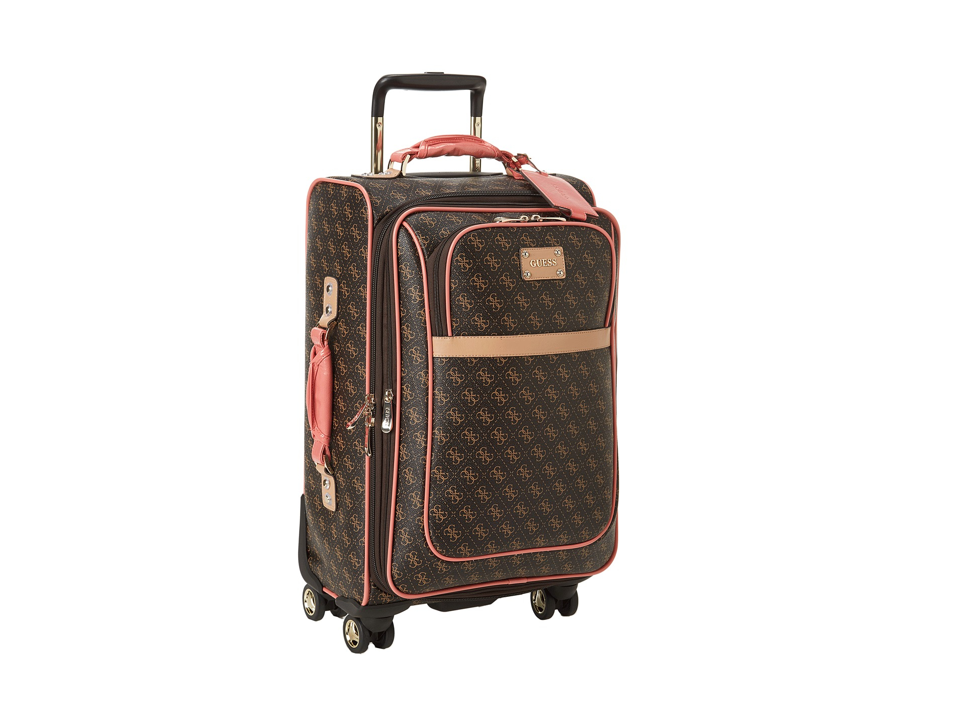 guess luggage set