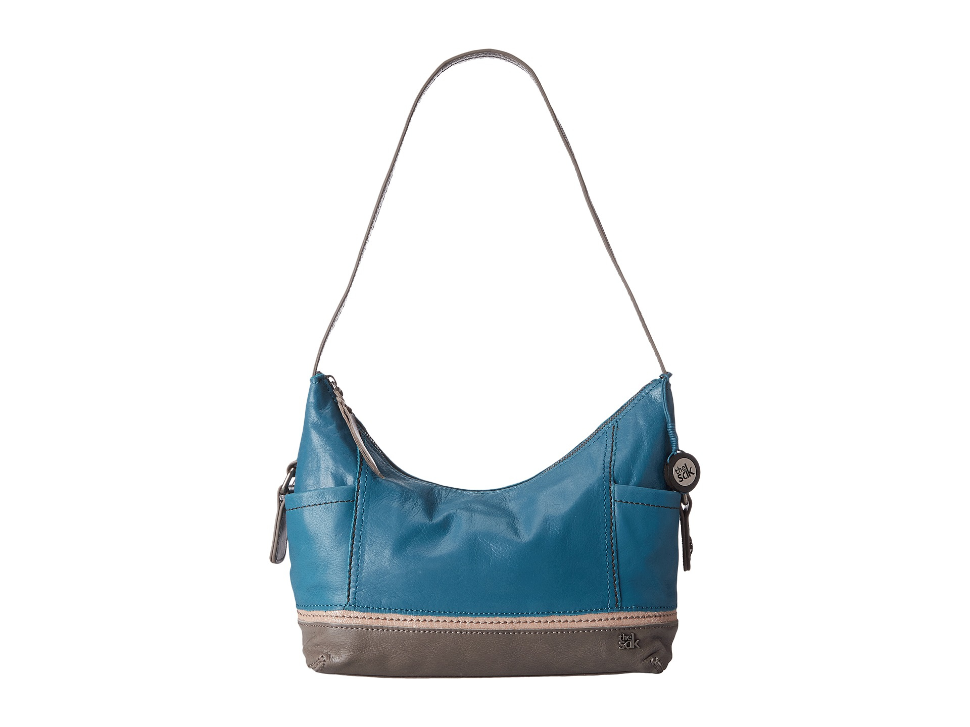 The Sak Kendra Hobo in Blue - Lyst