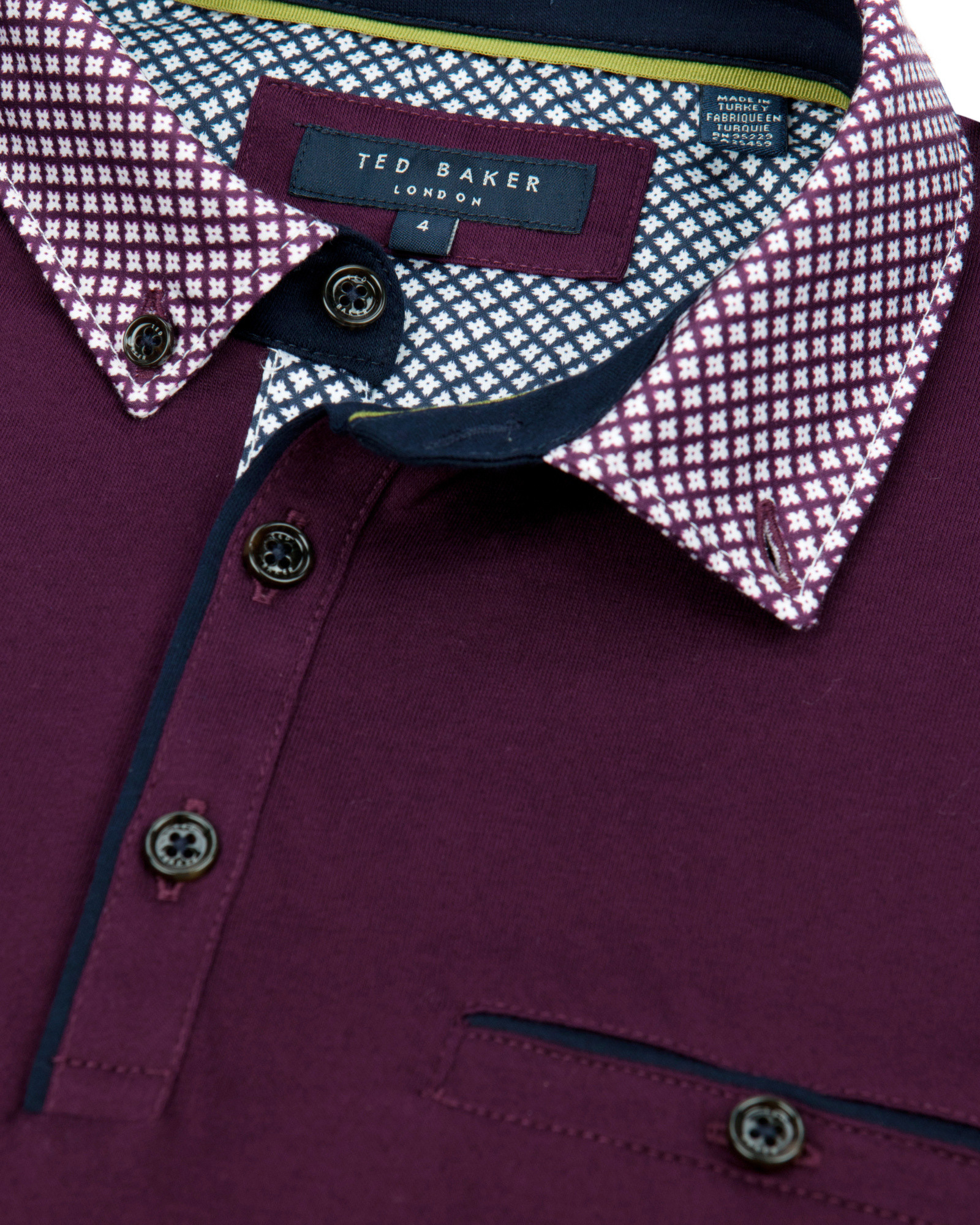 ted baker summer shirts