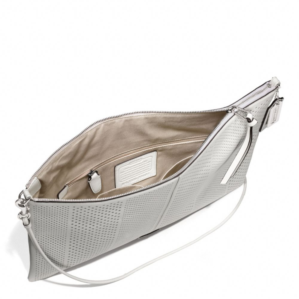 coach bleecker daily bag
