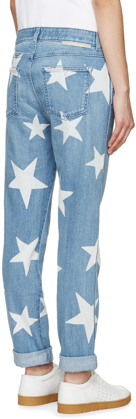 stella mccartney boyfriend jeans