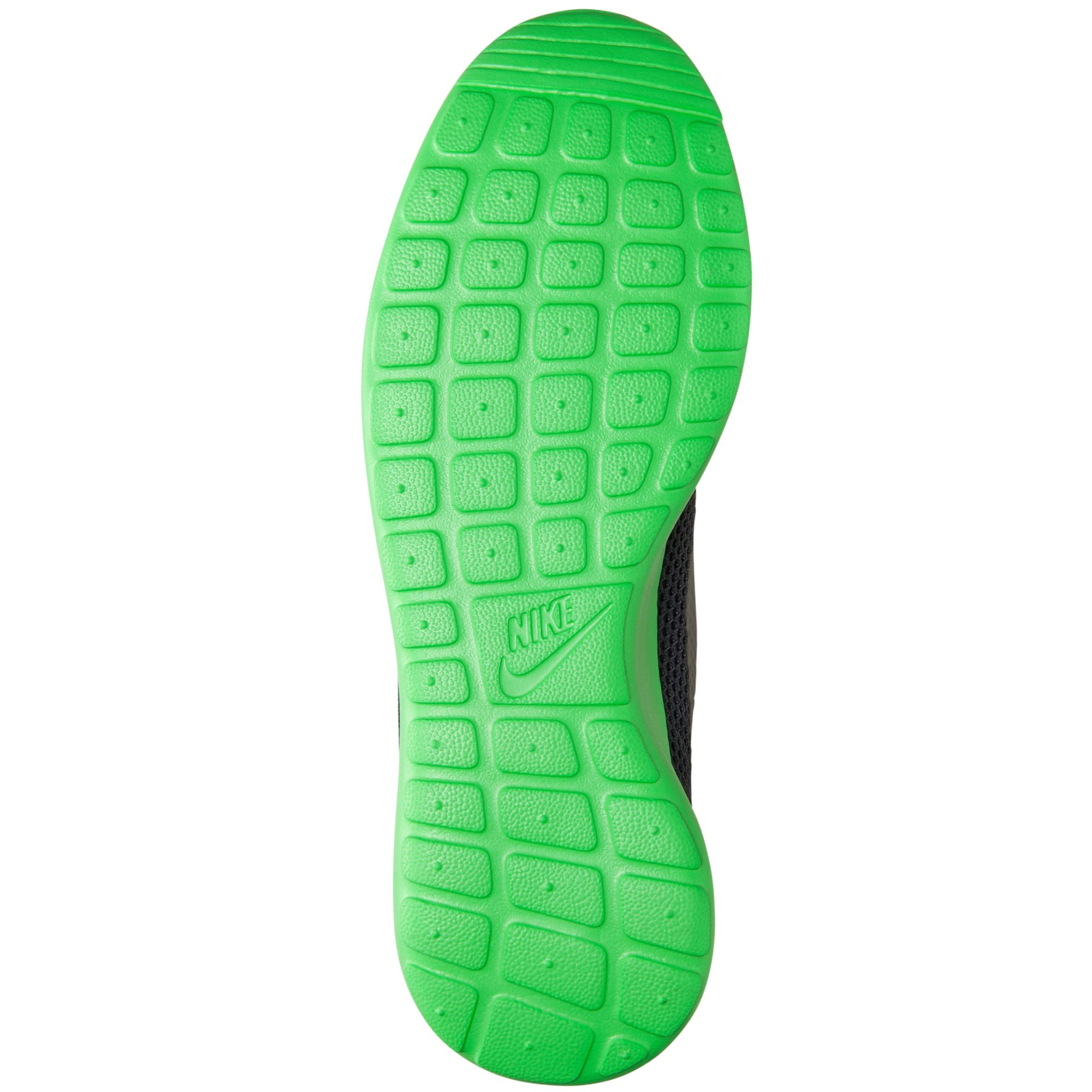 Lyst Nike Mens Roshe Run Slip On Casual Sneakers From Finish Line in Black for Men