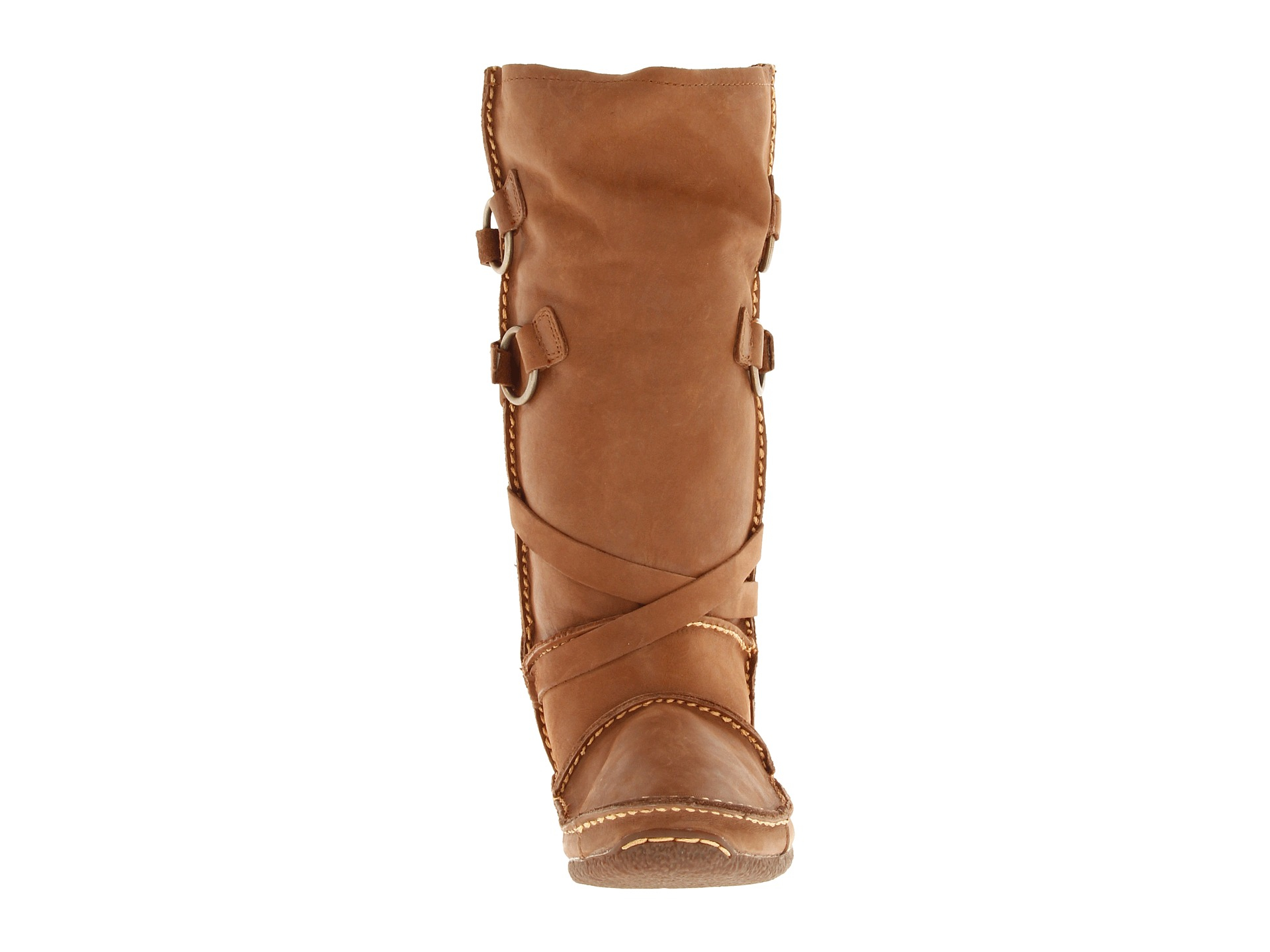 Durango Leather Santa Fe Tall Moccasin 