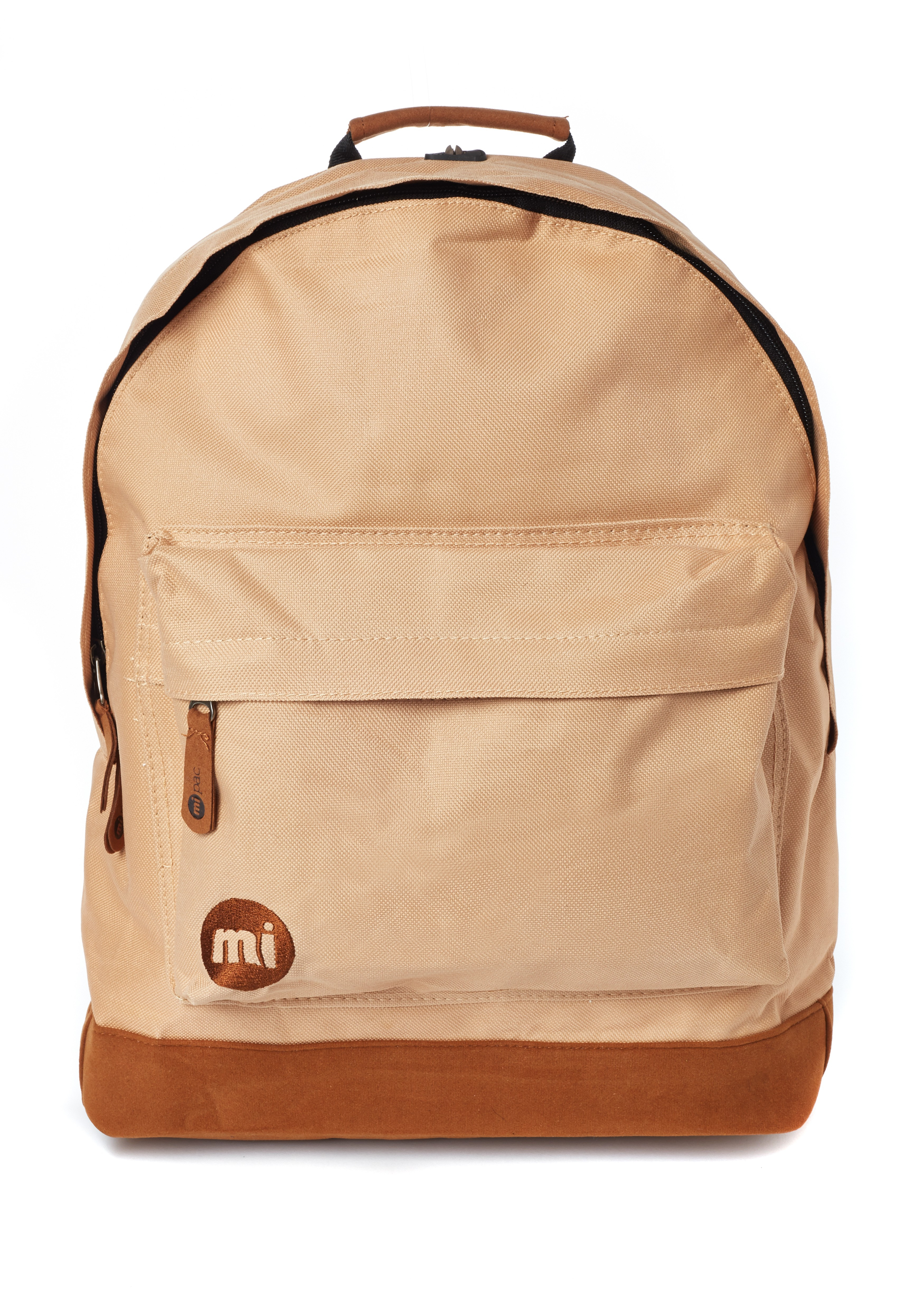 Mi-pac Classic Backpack Light Brown in Natural for Men | Lyst