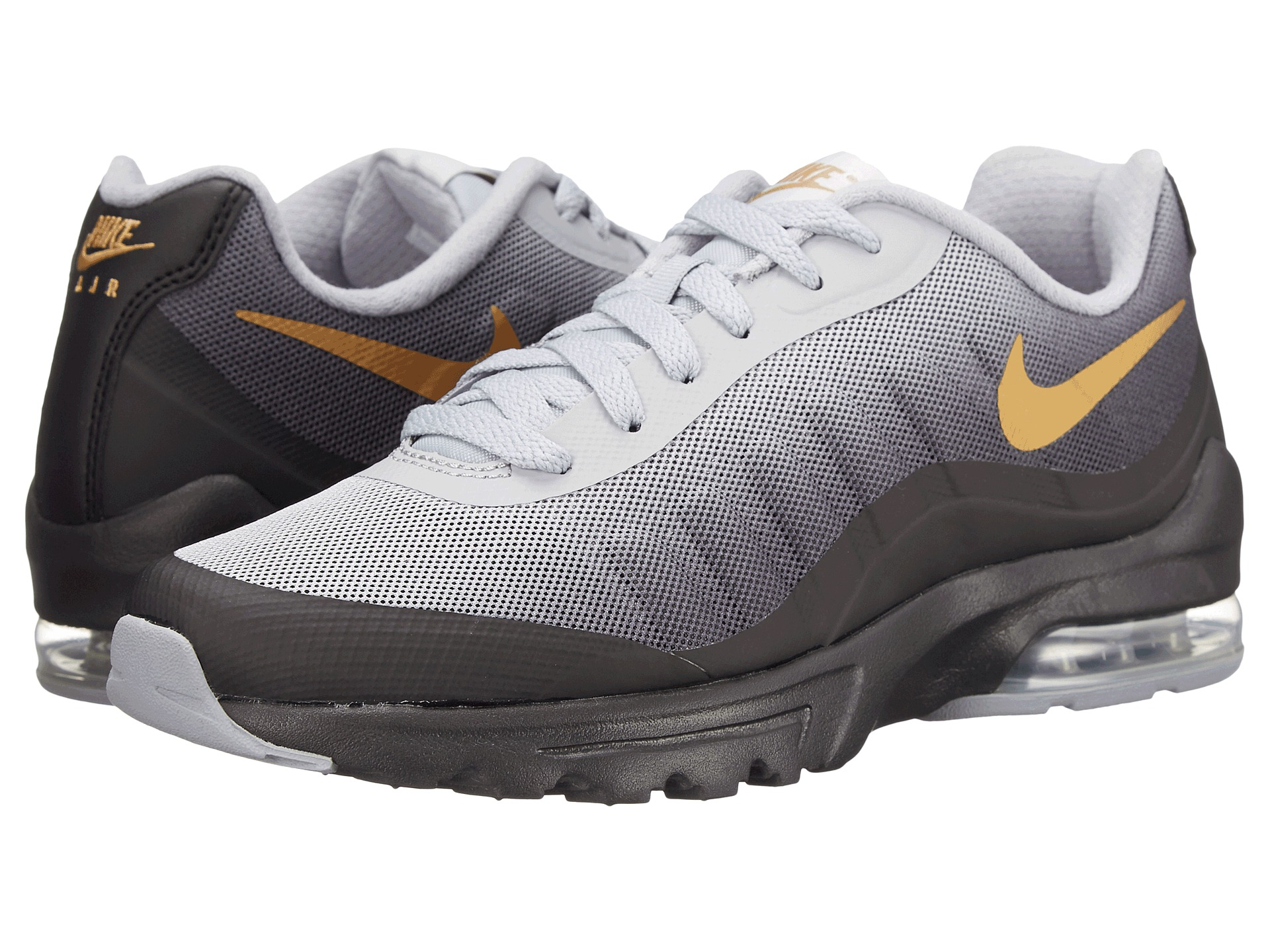 men's gray air max
