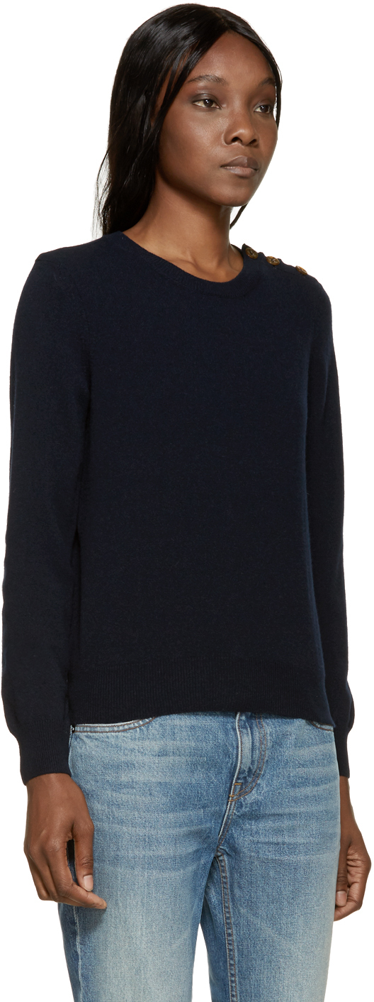 apc cashmere sweater