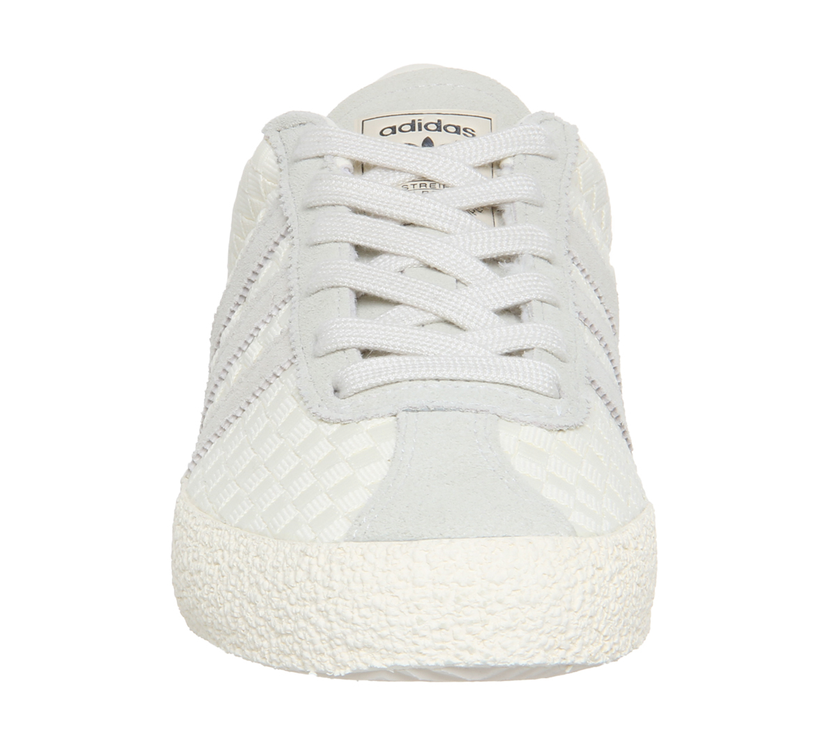 adidas gazelle 70's cream white