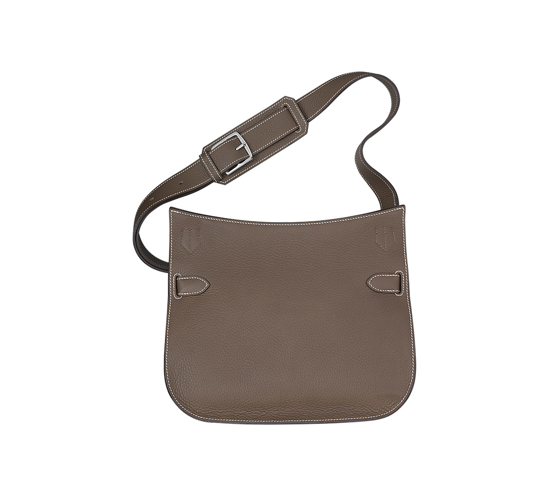 hermes garden party nicotine brown  