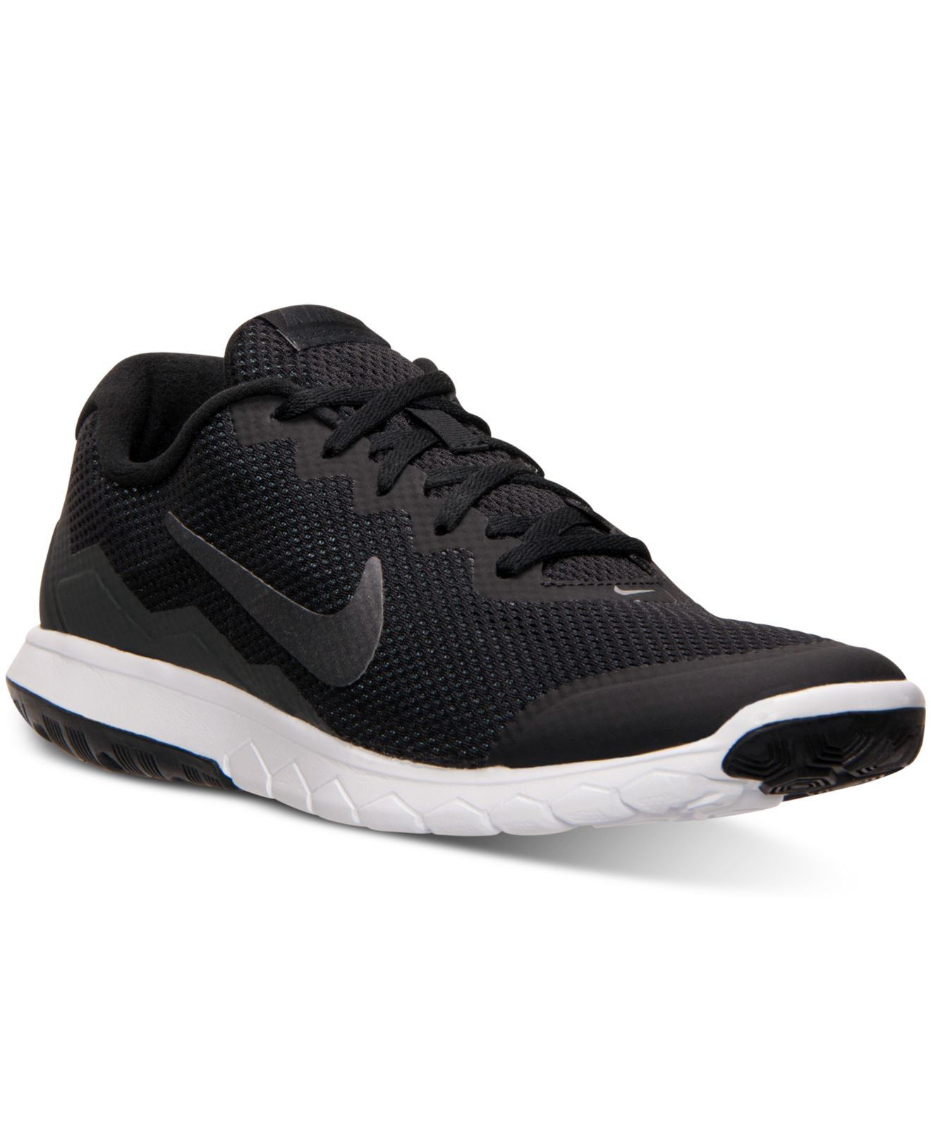 nike mens flex sneakers