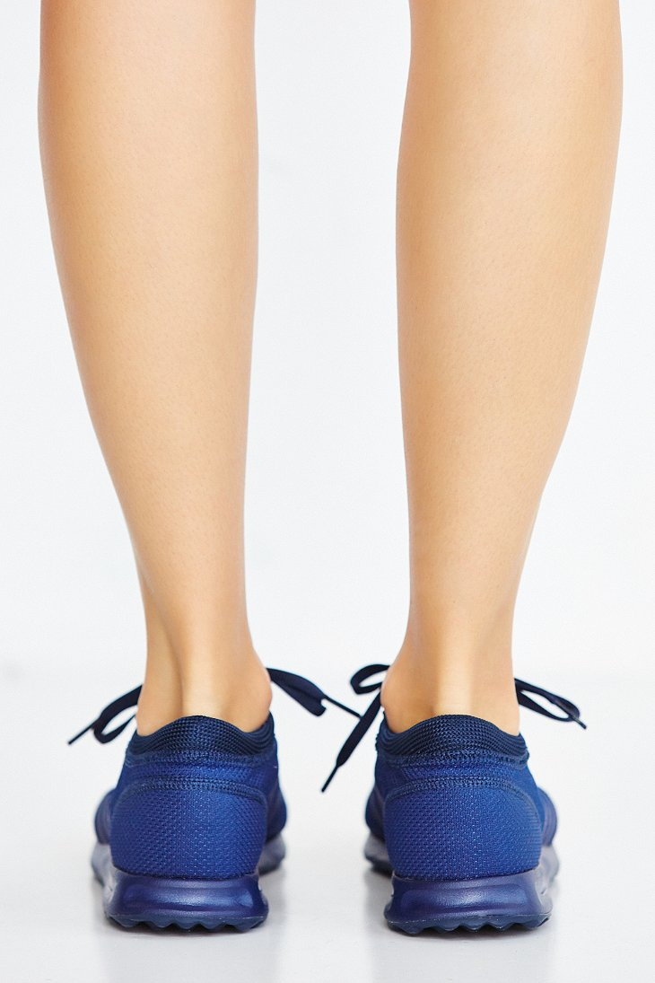 Adidas Originals Blue Originals Los Angeles Pack Tonal Sneaker Adidas Originals Blue Originals Los Angeles Pack Tonal Sneaker