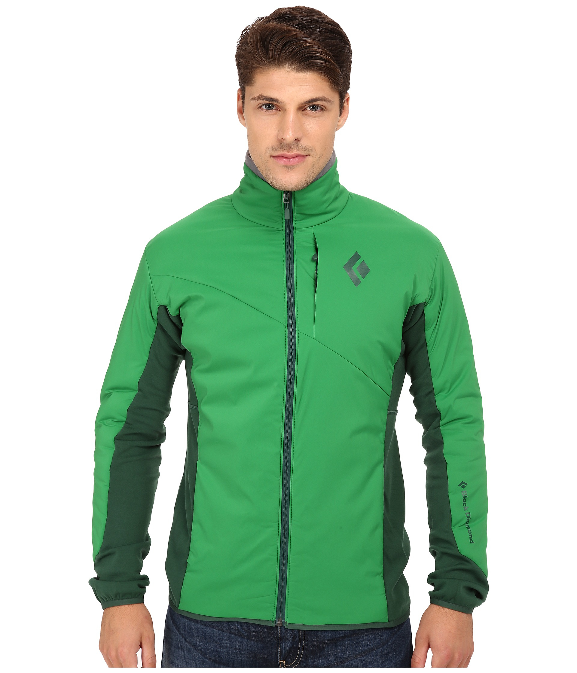 black diamond deployment hybrid hoody