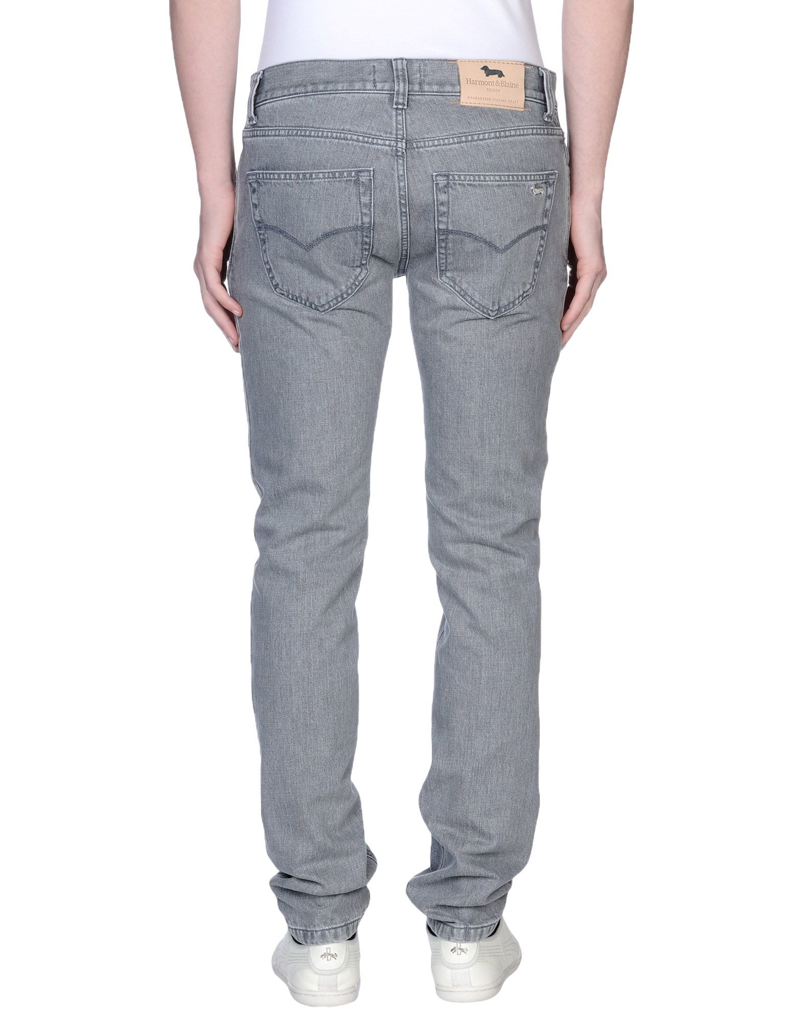 harmont and blaine jeans