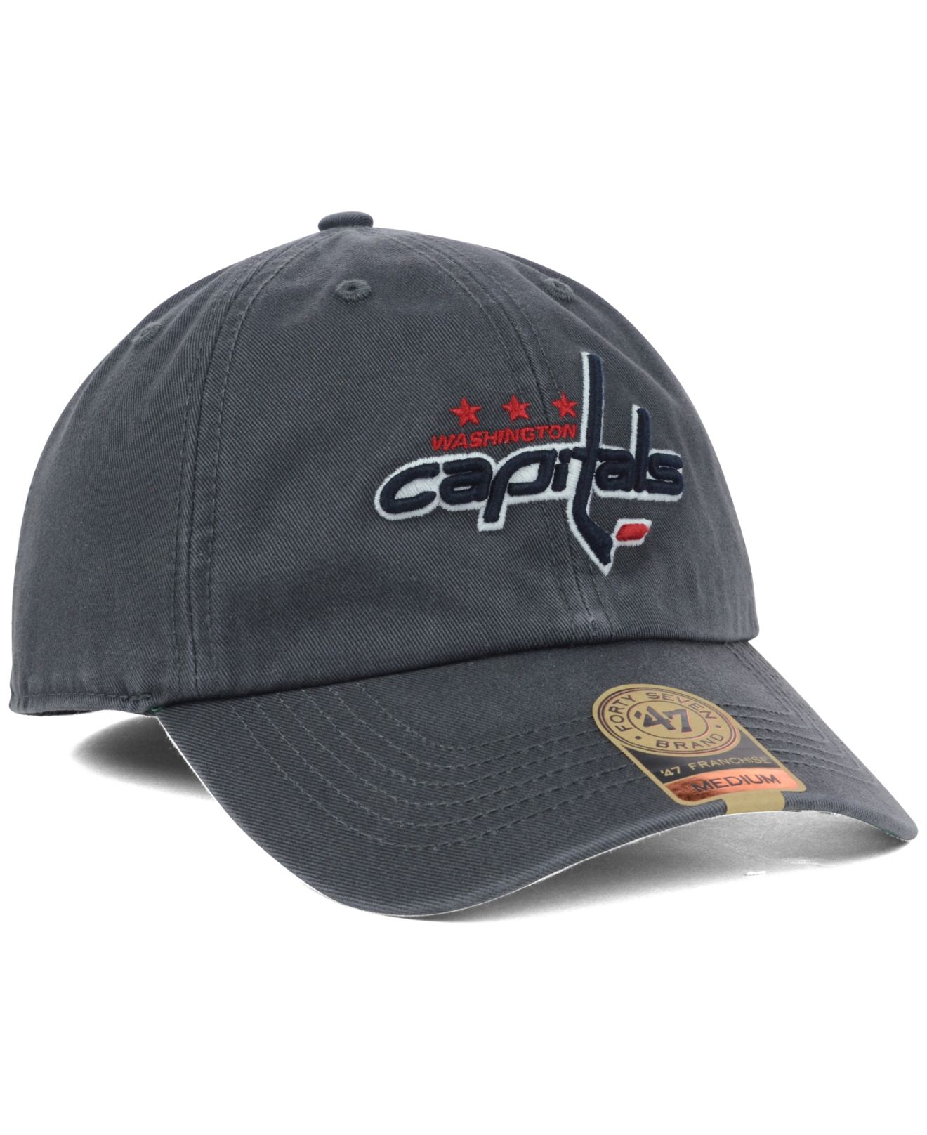 47 brand capitals hat