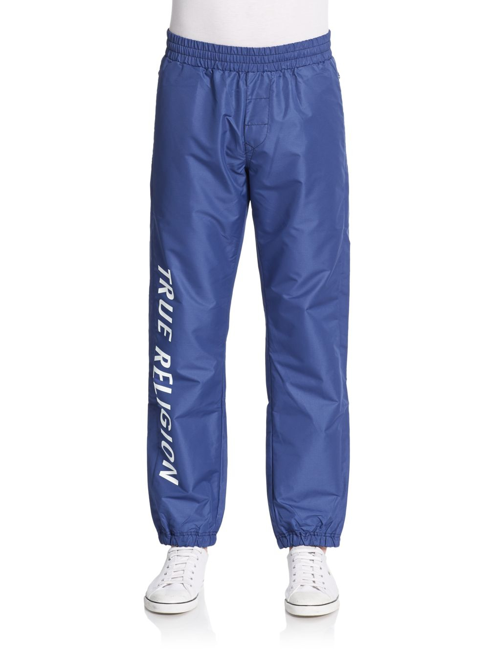 true religion track pants