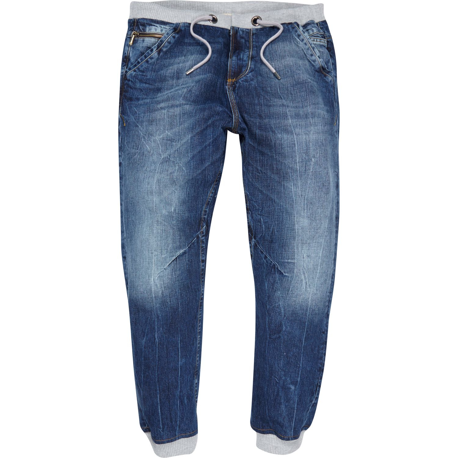 river island jogger jeans
