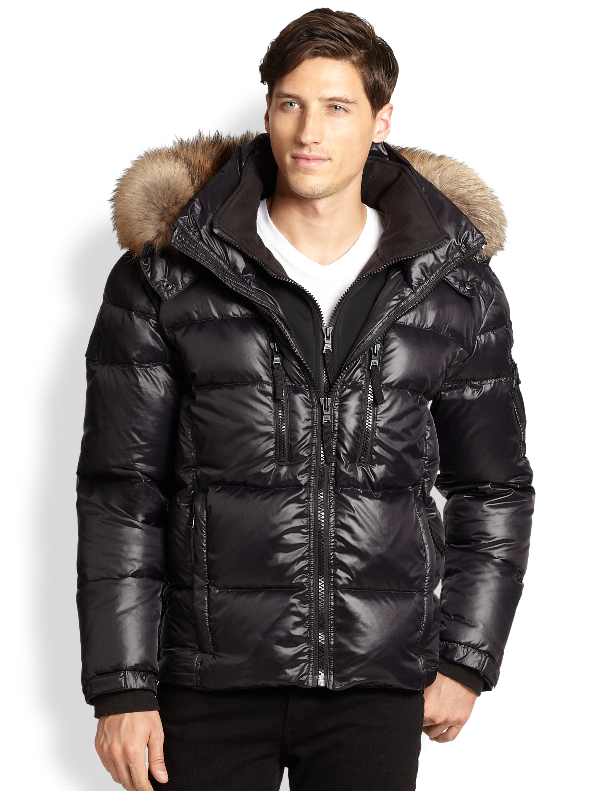 Sam jacket mens Clearance
