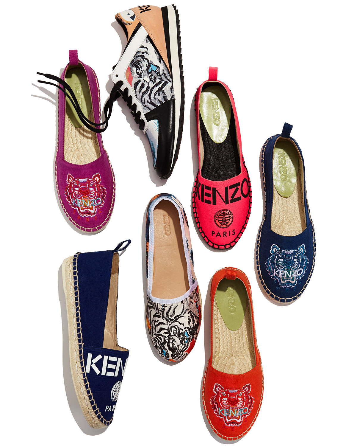 kenzo shoes ladies