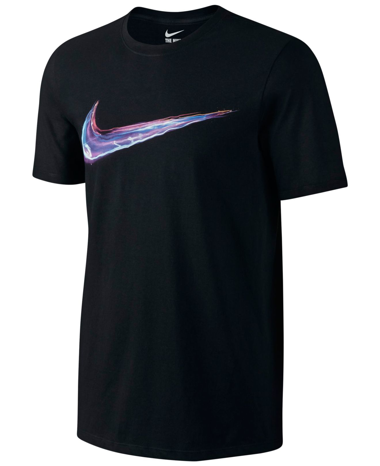 nike sign shirt