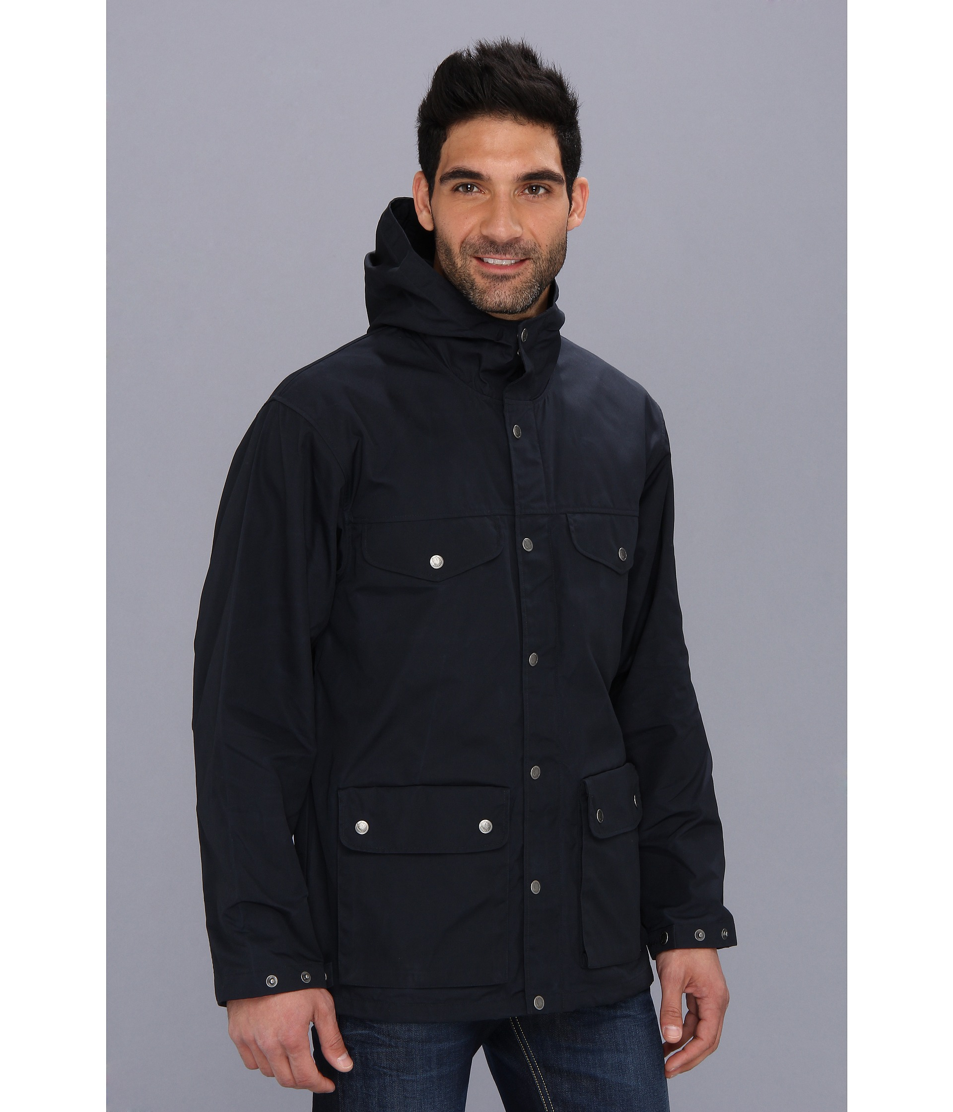 fjallraven greenland jacket