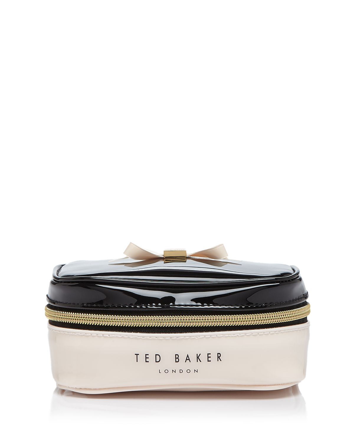 Ted baker Jewelry Case Color Block in Black Lyst