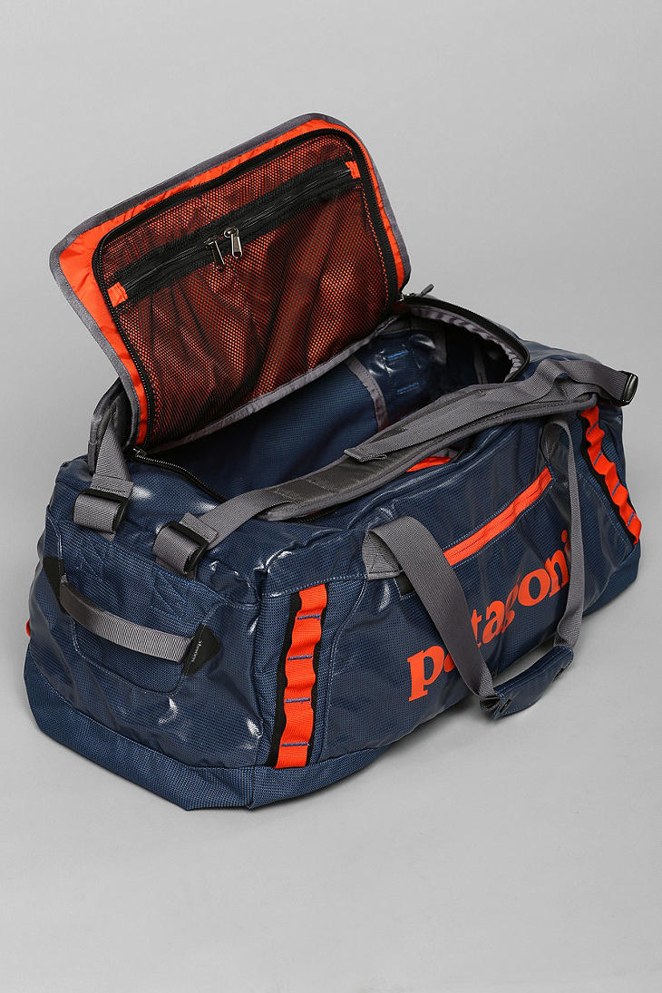 shoulder strap for patagonia black hole duffel