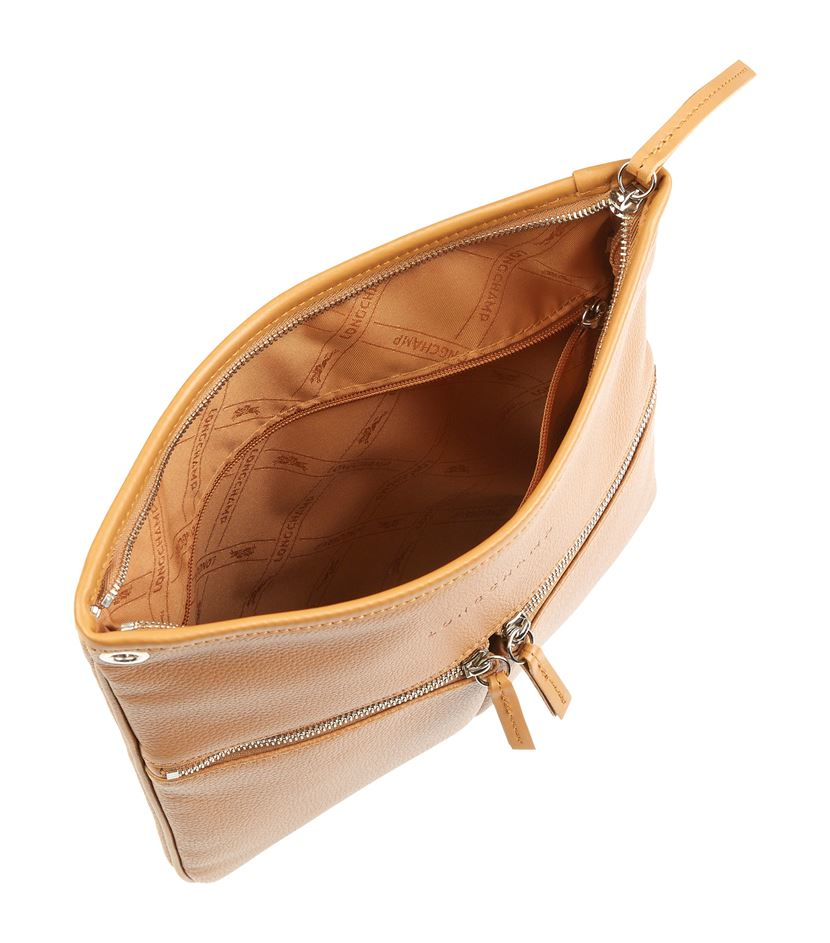 le foulonné crossbody bag