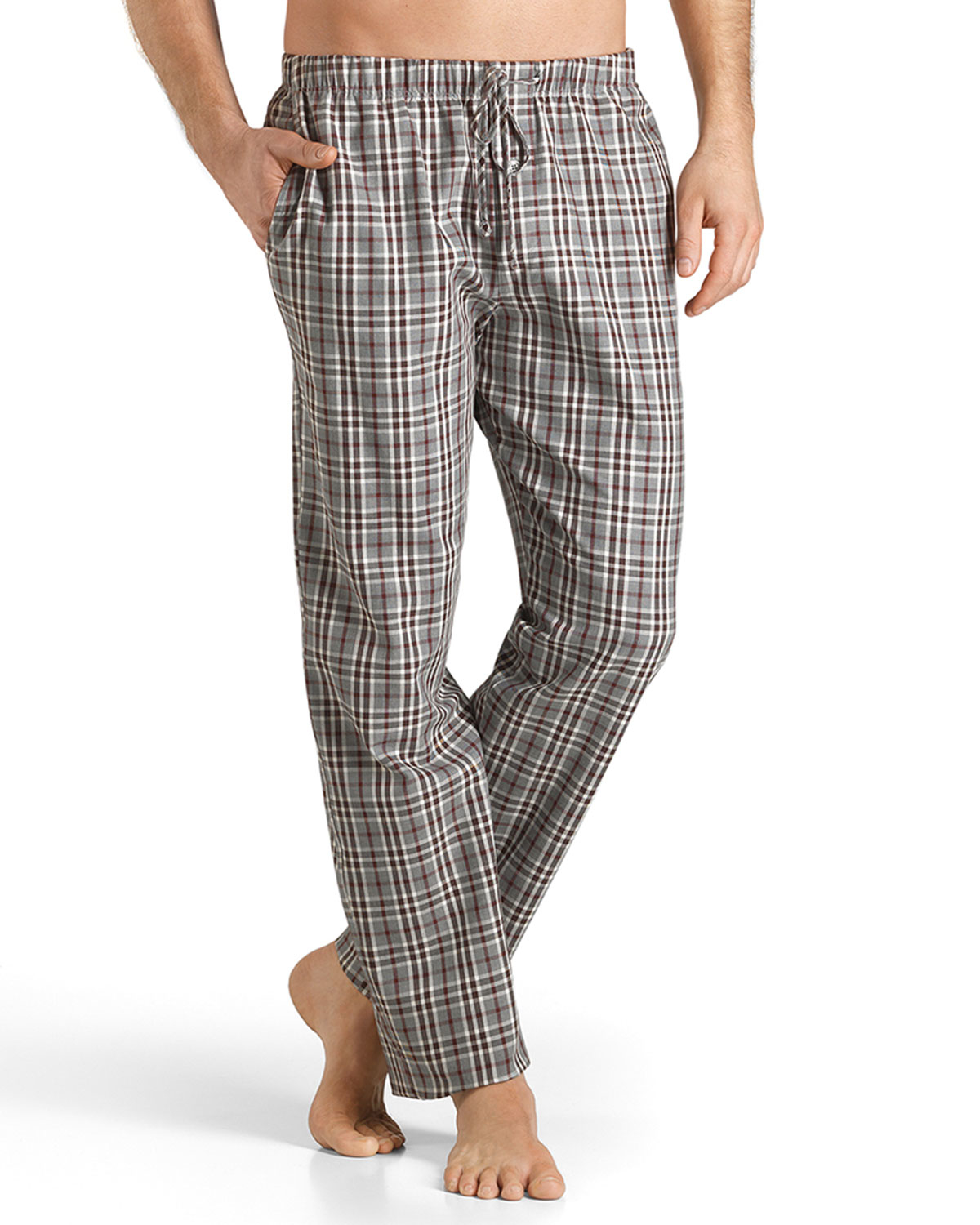 flannel pants