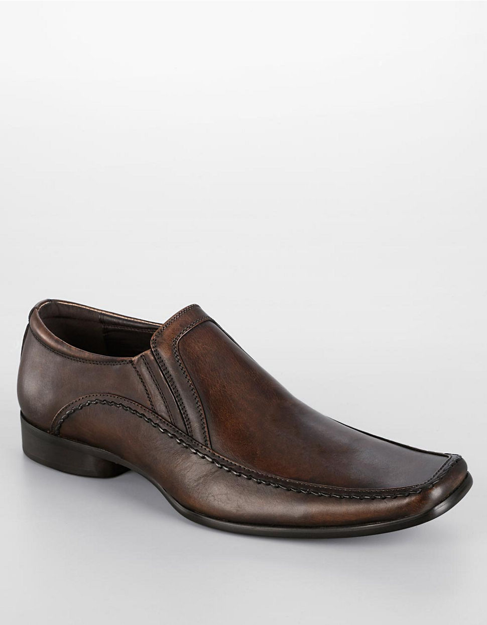 kenneth cole reaction loafer kenneth cole reaction key note leather loafers in brown kenneth cole reaction loafer kenneth cole reaction key note leather loafers in brown