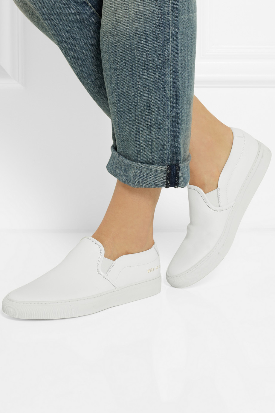 common projects slip on womens