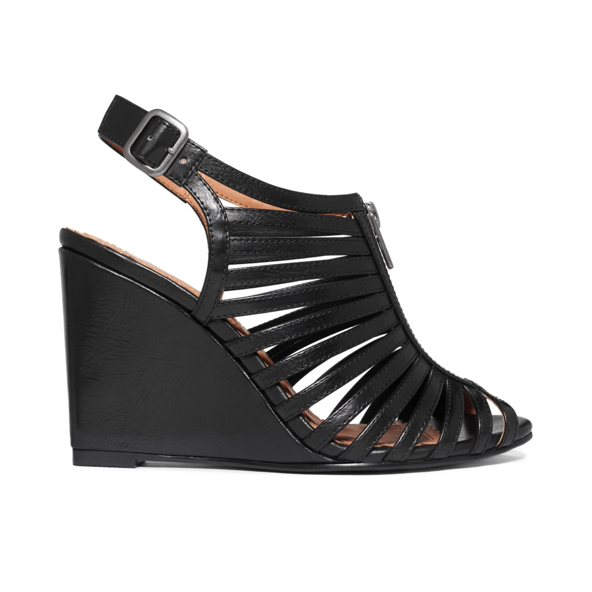 rampage platform sandals