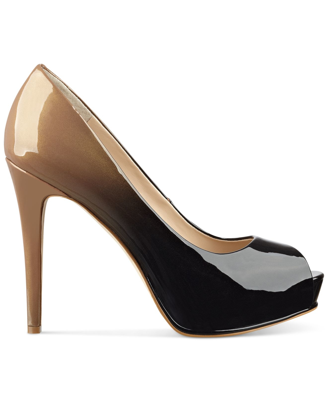 Guess peeptoe hot sale