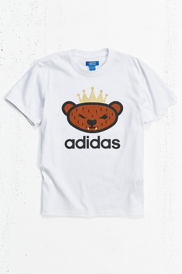 adidas by nigo t shirt