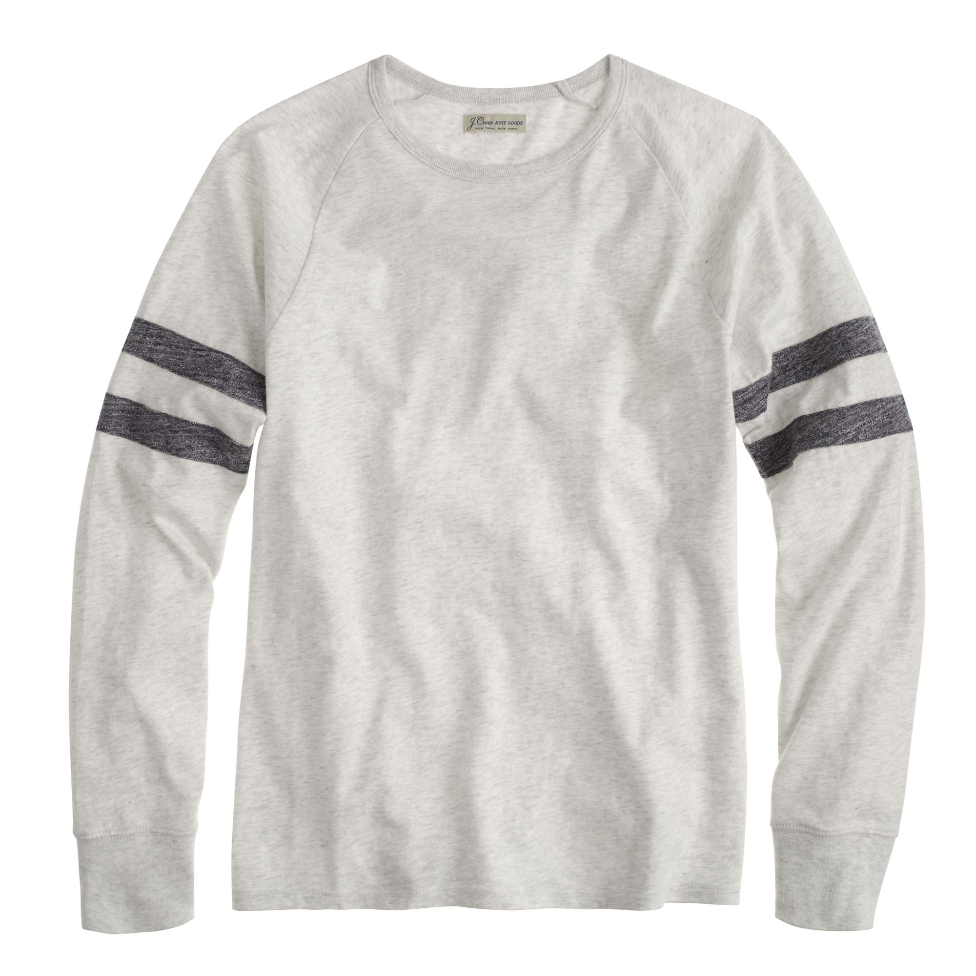 long sleeve football tee