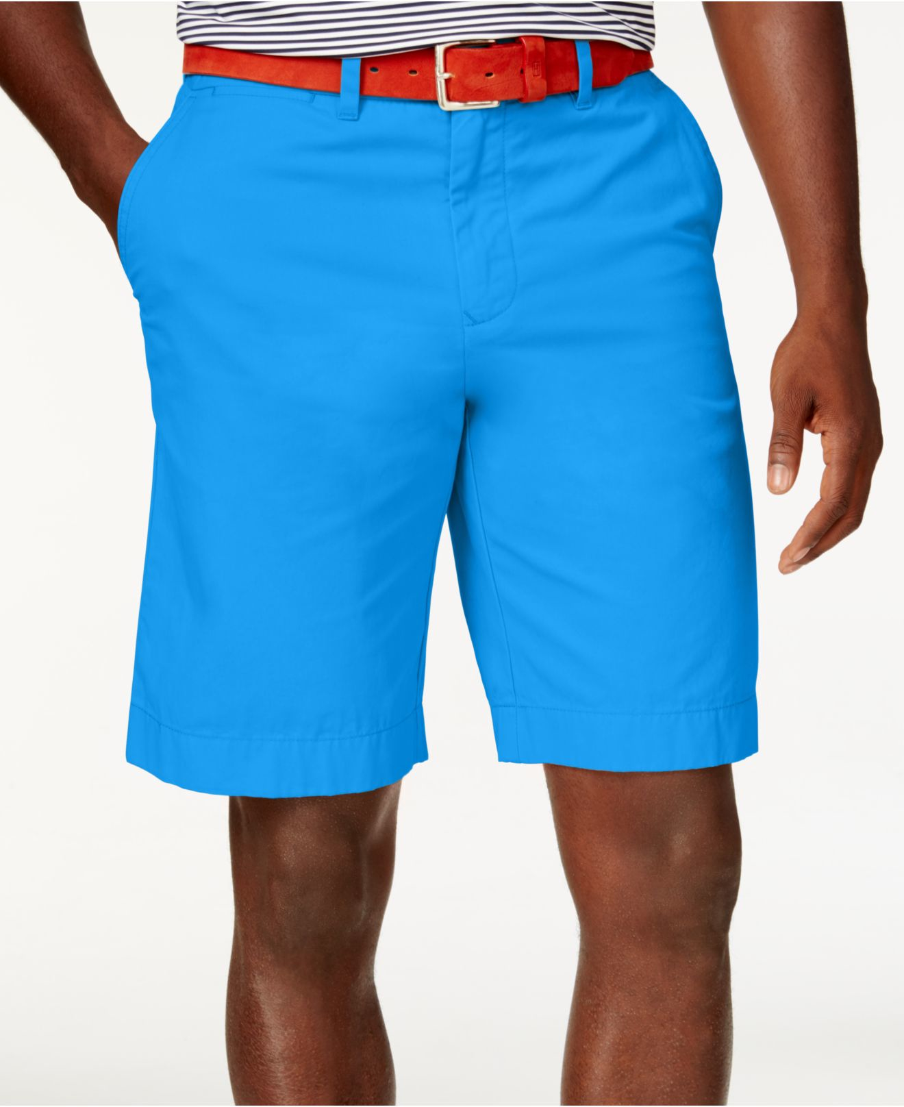 tommy hilfiger classic fit shorts