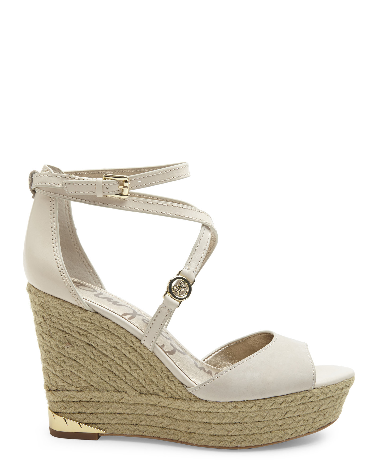 ivory platform wedges