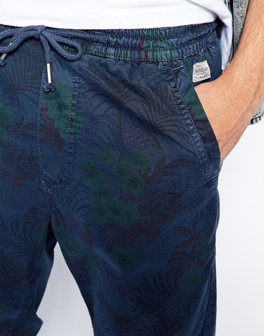 jogger jeans pull and bear