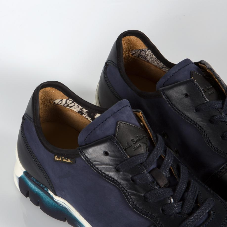 paul smith trainers blue