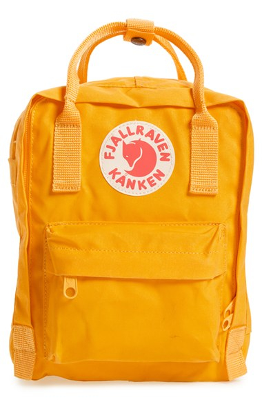 k?nken water resistant backpack fj?llr?ven