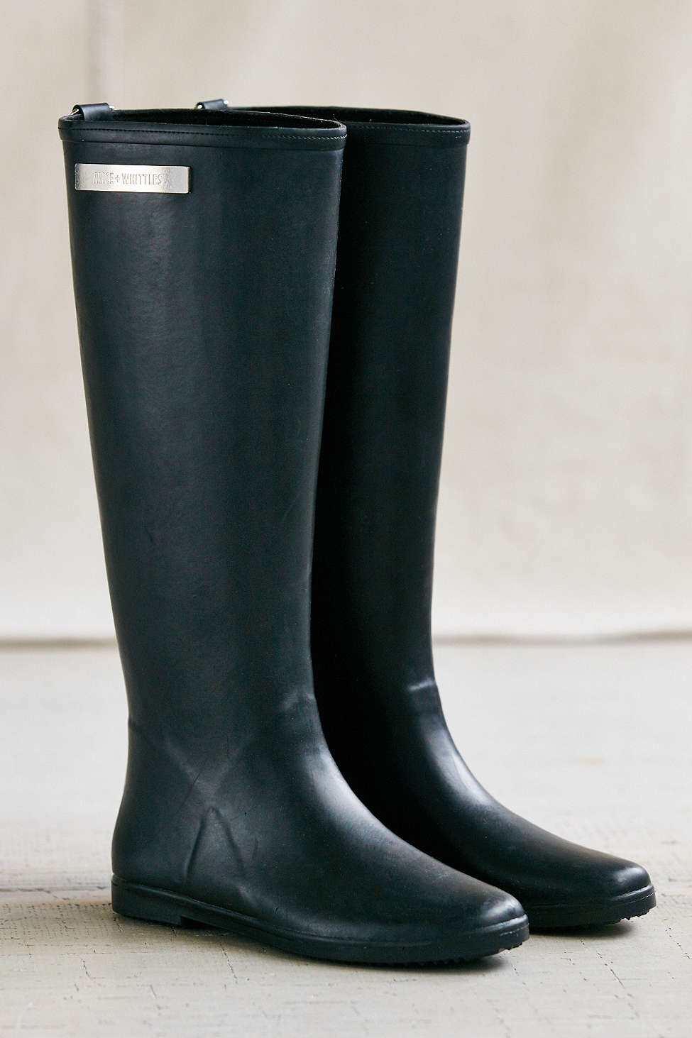 alice and whittles rain boots