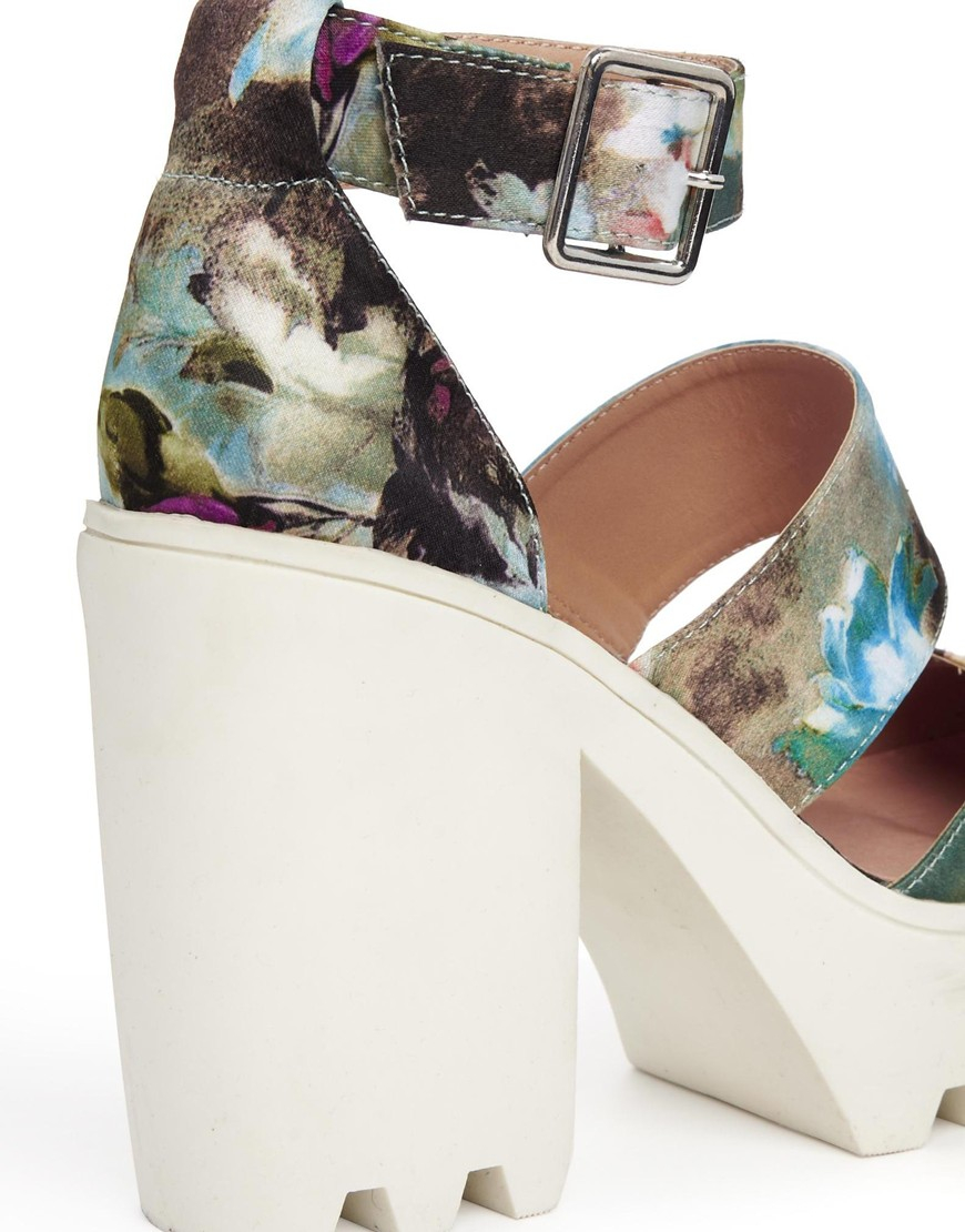 asos work heels