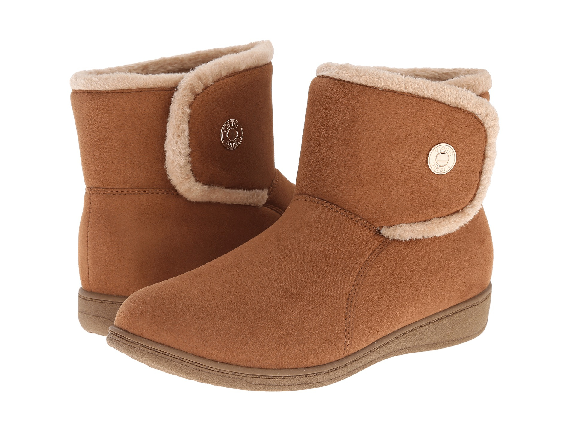 vionic vanah boot slipper