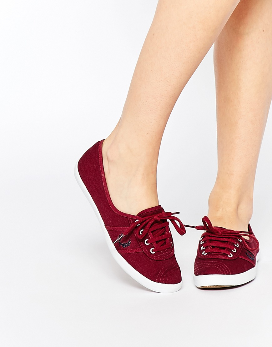 fred perry womens trainers sale